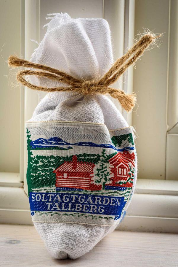 Soltaegtgarden Hotel Tällberg Eksteriør billede