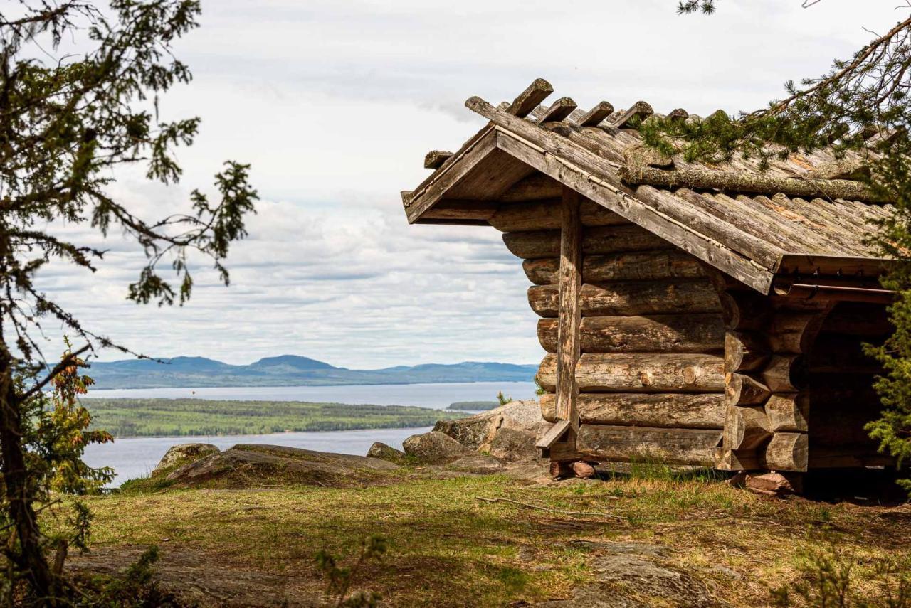Soltaegtgarden Hotel Tällberg Eksteriør billede