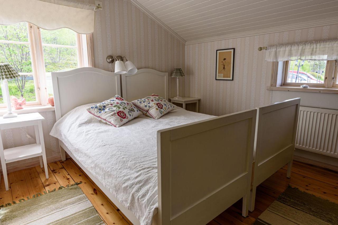 Soltaegtgarden Hotel Tällberg Eksteriør billede